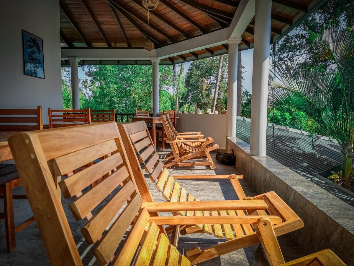 All View Resort Тангале Екстериор снимка