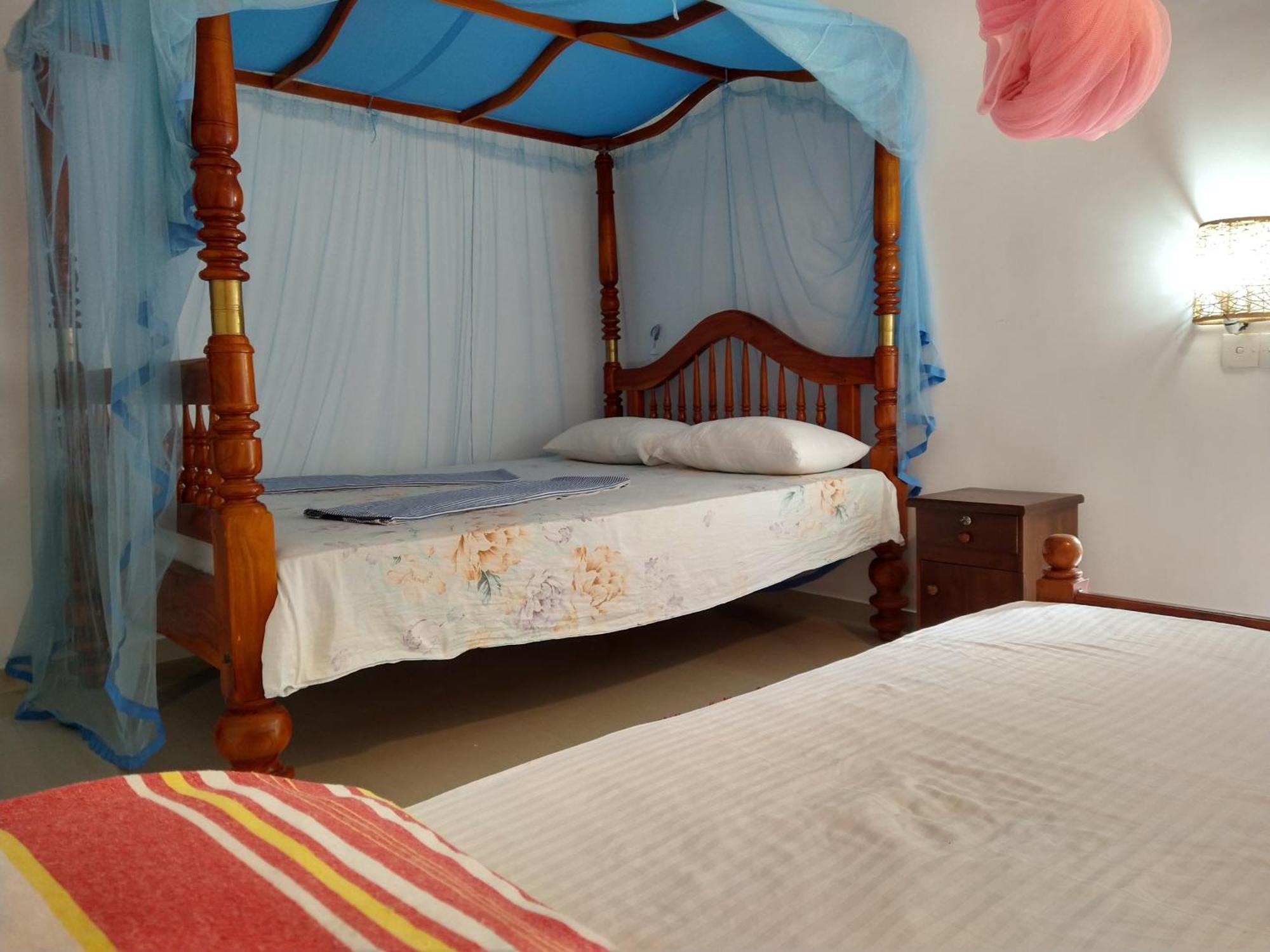 All View Resort Тангале Екстериор снимка