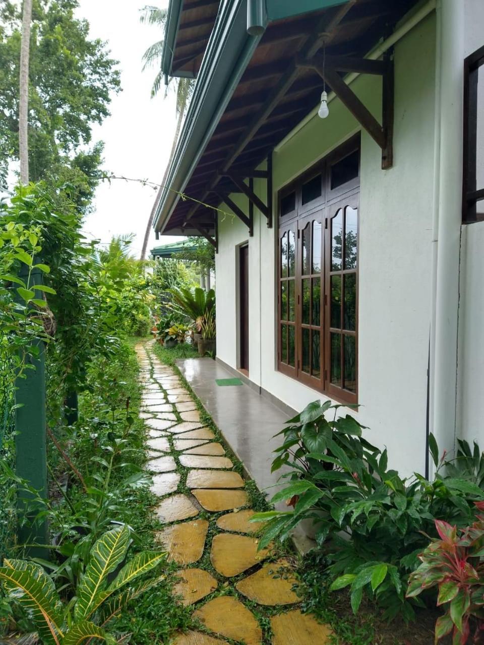 All View Resort Тангале Екстериор снимка