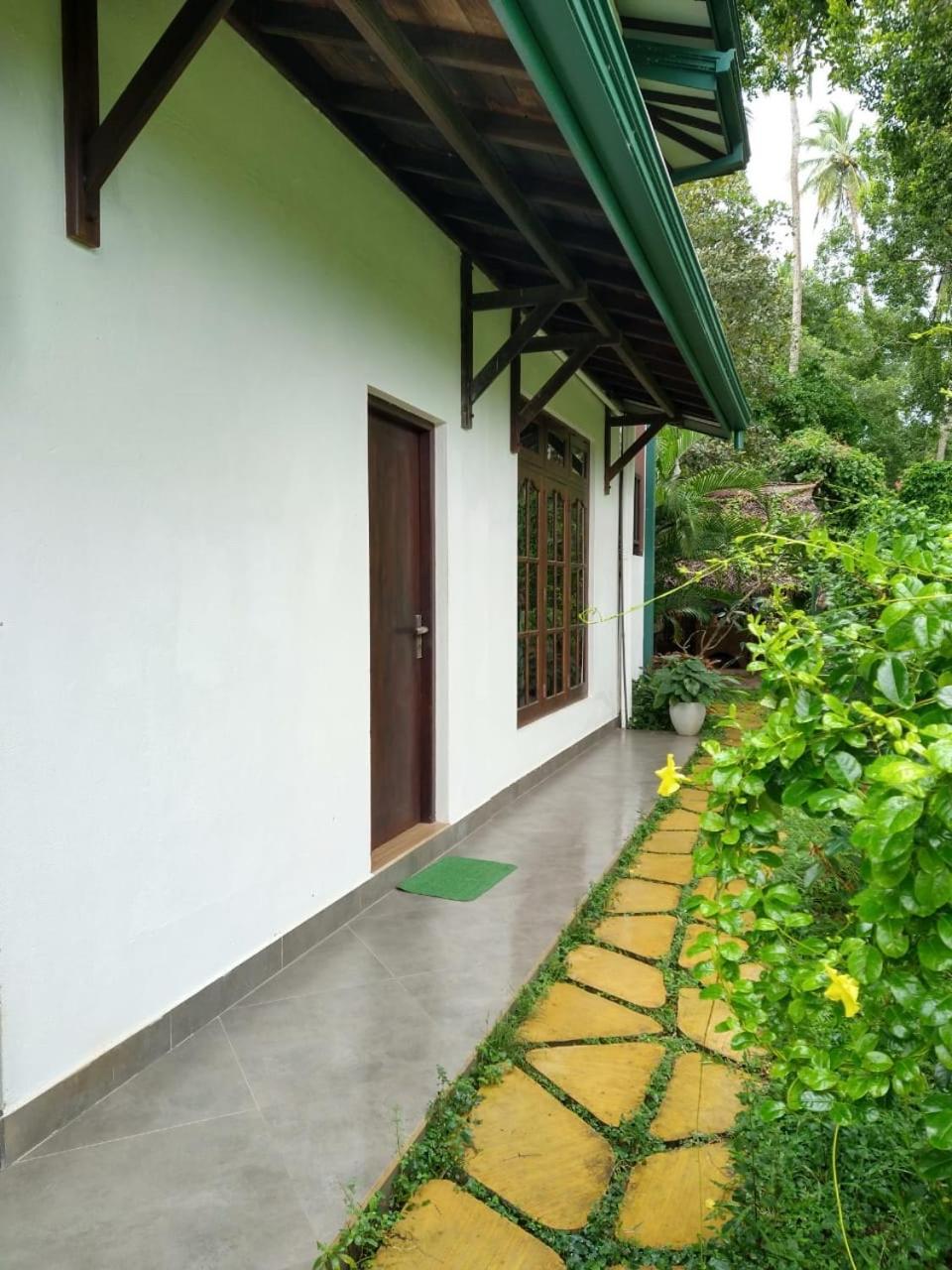 All View Resort Тангале Екстериор снимка