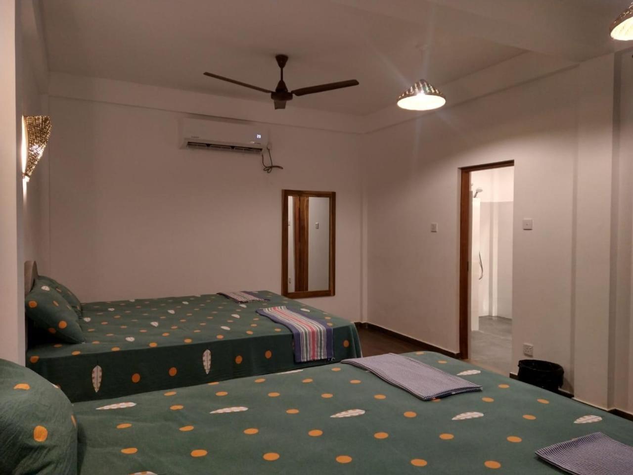All View Resort Тангале Екстериор снимка