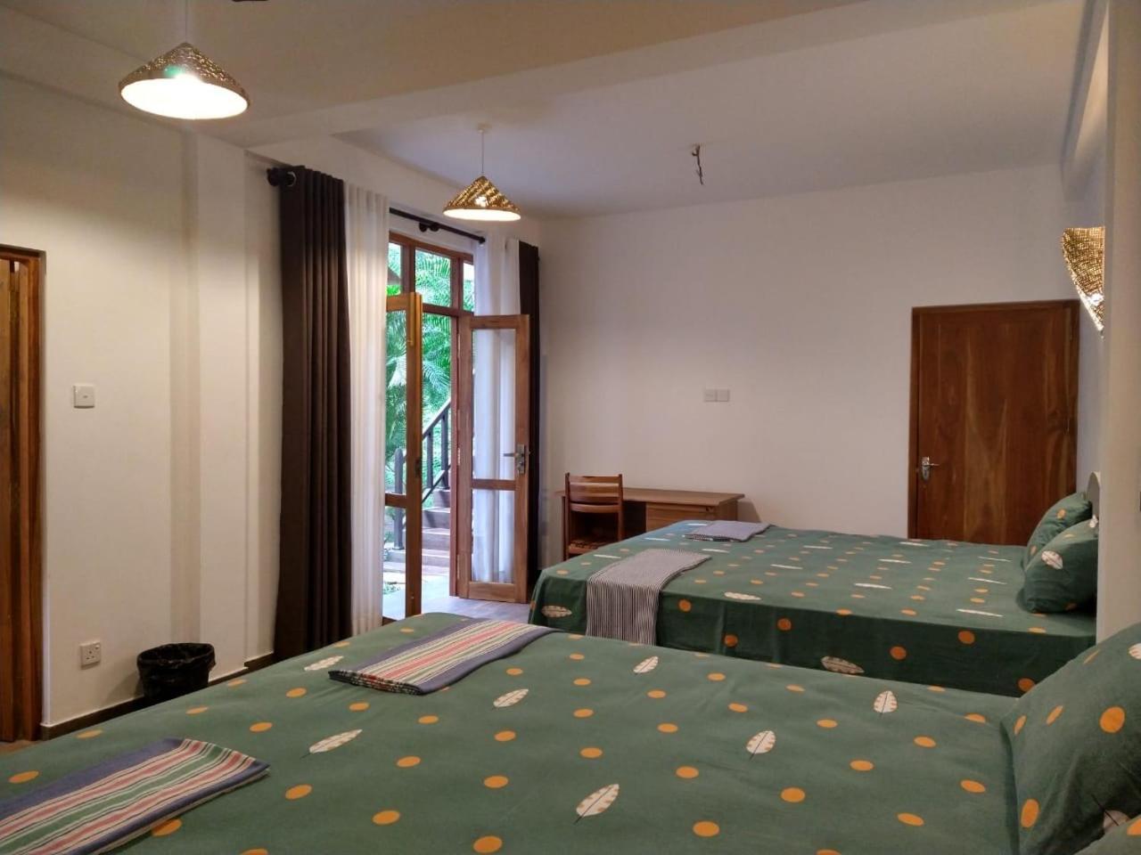 All View Resort Тангале Екстериор снимка