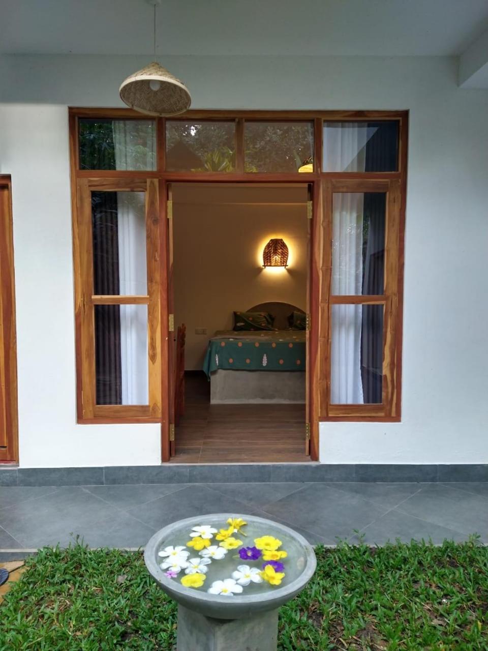 All View Resort Тангале Екстериор снимка