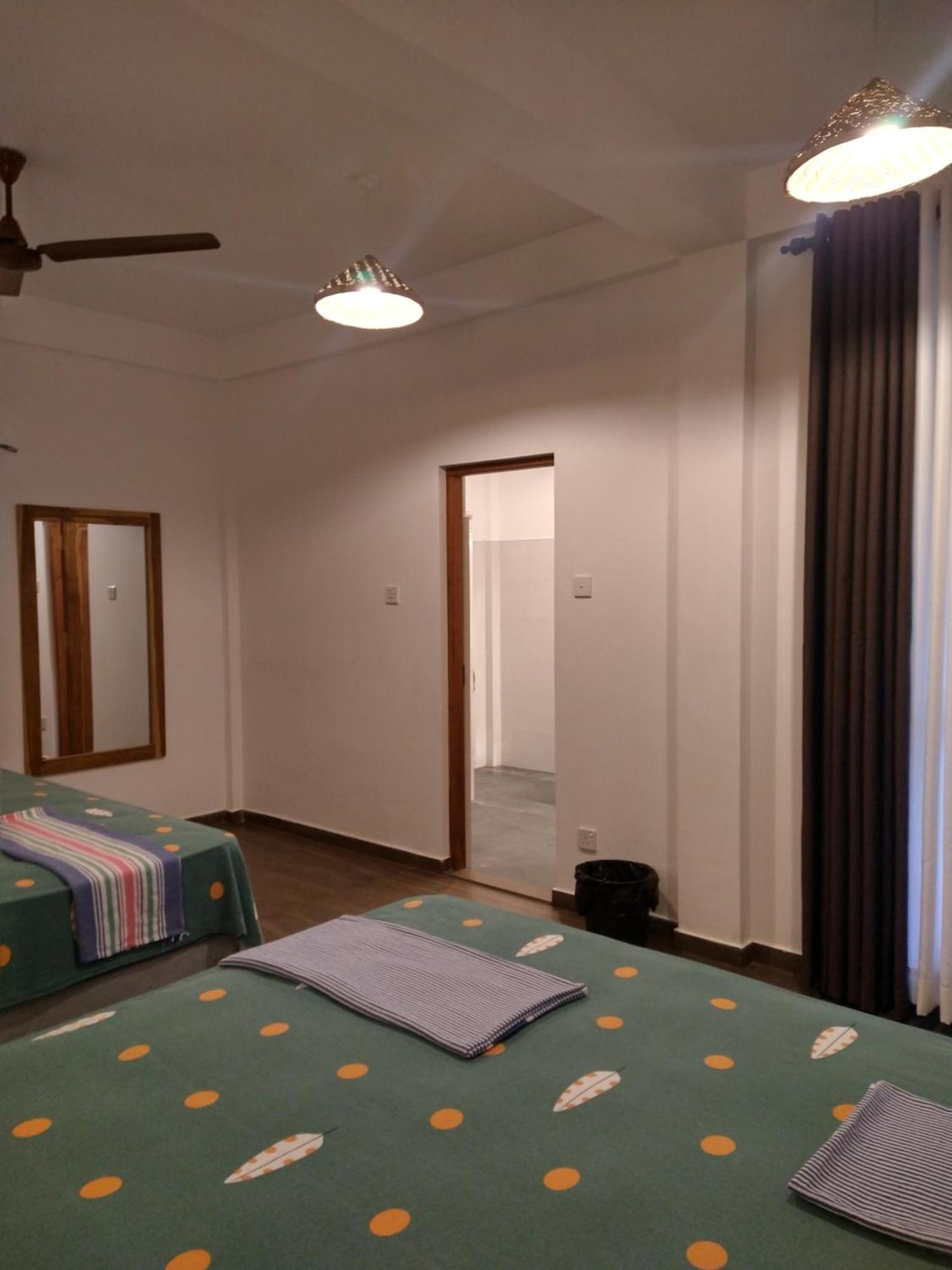All View Resort Тангале Екстериор снимка