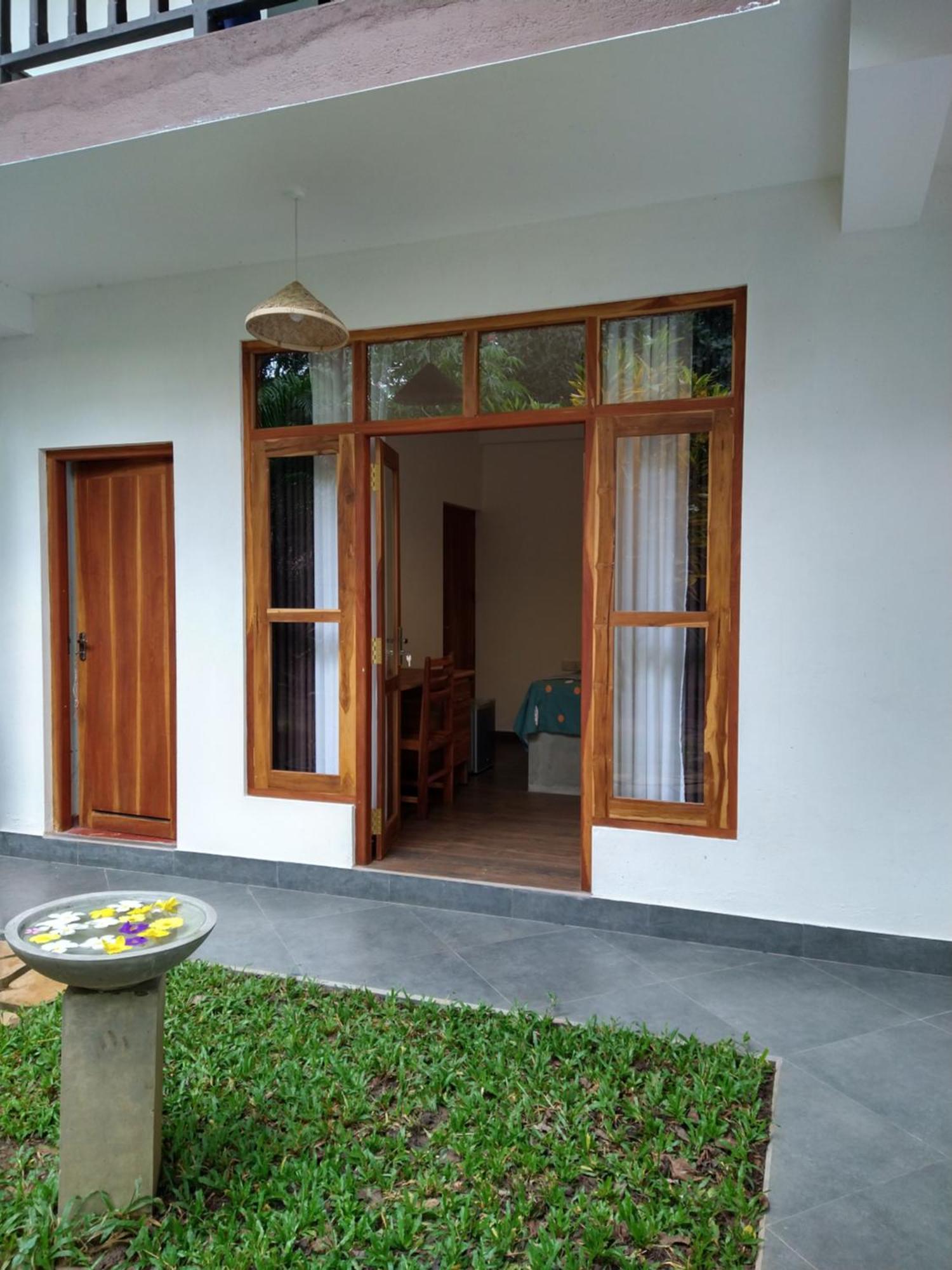 All View Resort Тангале Екстериор снимка