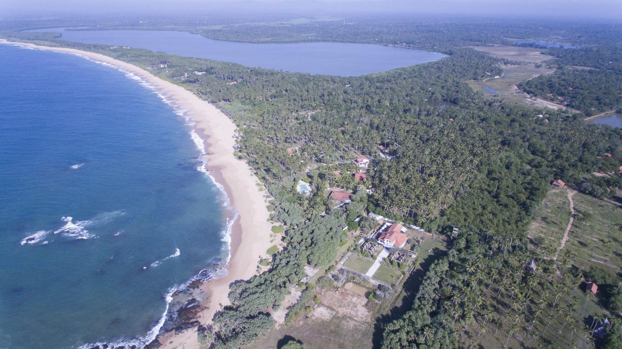 All View Resort Тангале Екстериор снимка