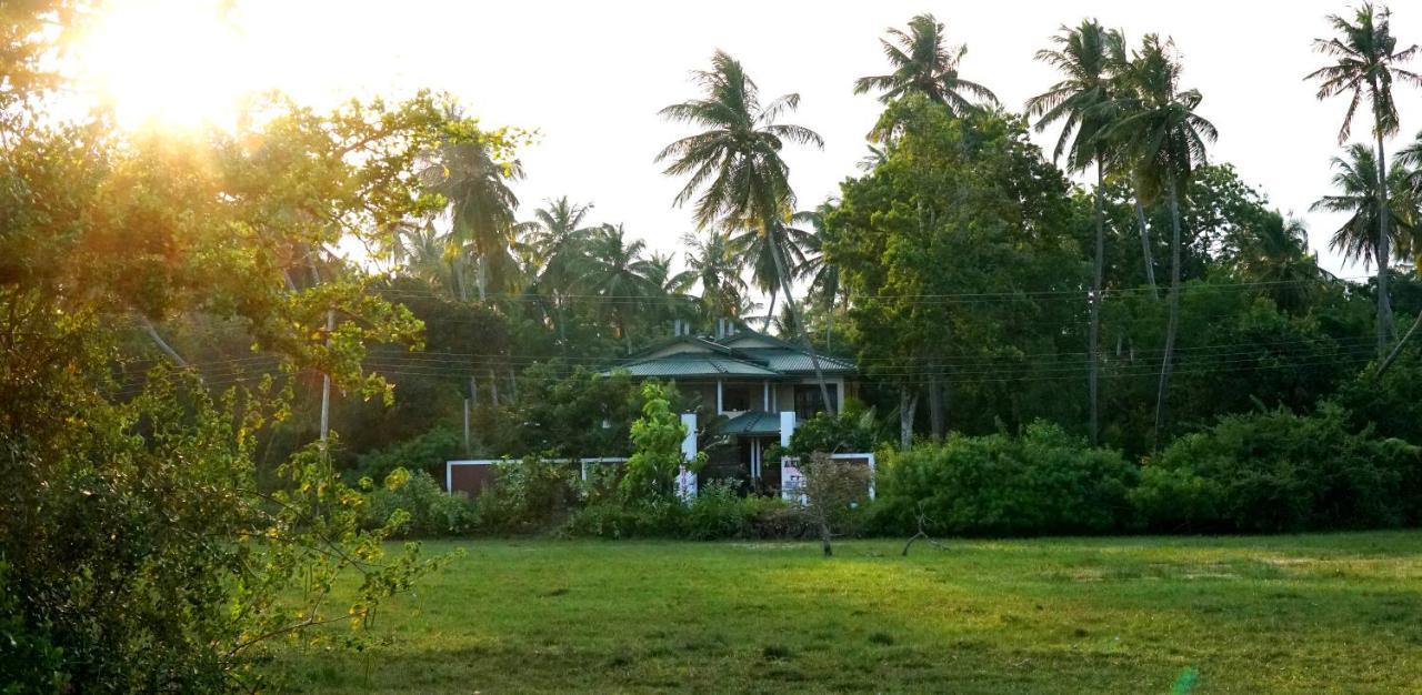 All View Resort Тангале Екстериор снимка