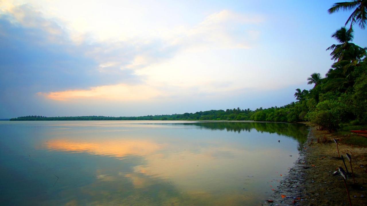 All View Resort Тангале Екстериор снимка